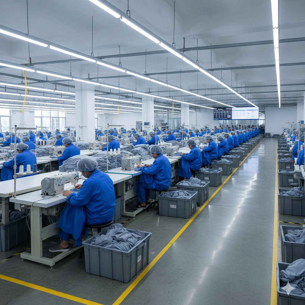 High-Volume Production Excellence