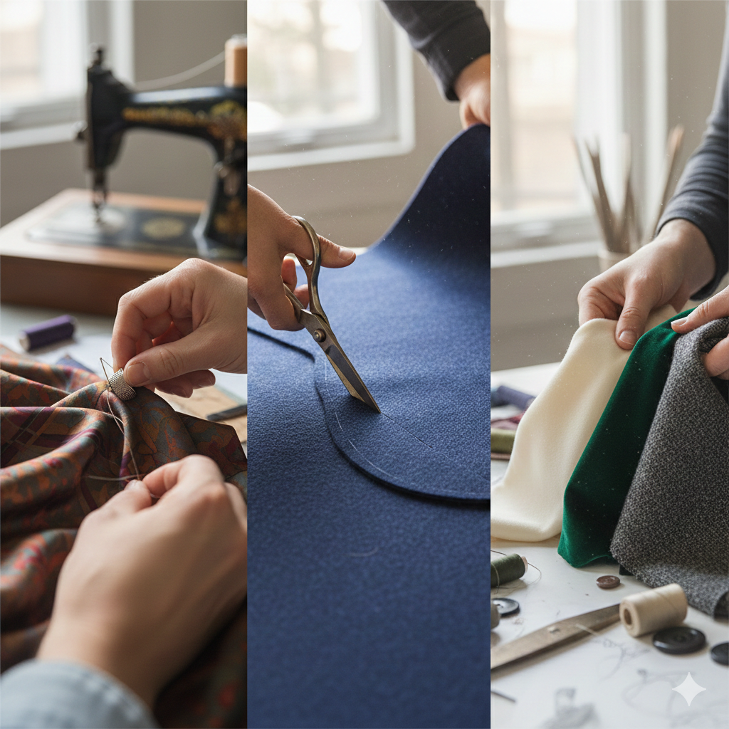 Crafted with Skill. Designed for Quality.